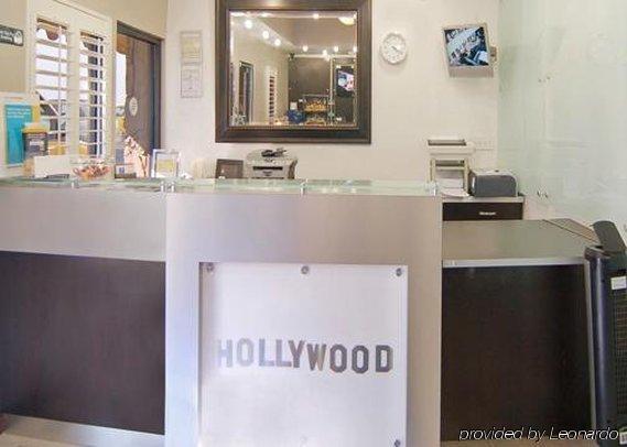 Dusk Hotel Hollywood Los Angeles Interiør bilde